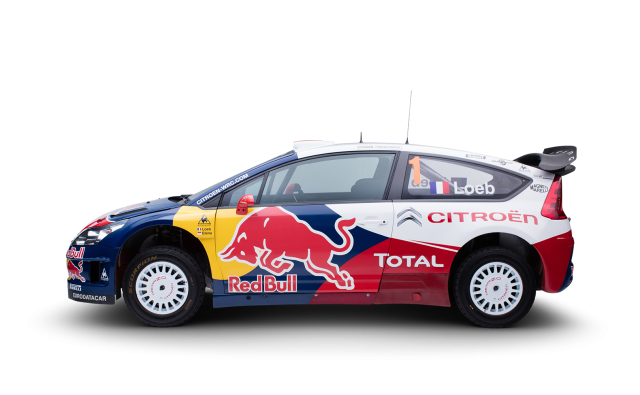 Citroën クサラWRC - Photos, détails et équipements - Citroën