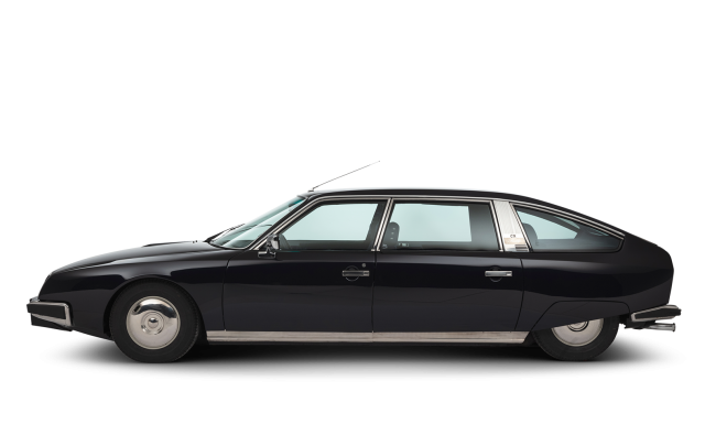 Citroën CX PRESTIGE CËNT - Photos, détails et équipements