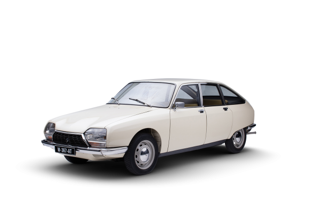 Citroën GS - Photos, détails et équipements - Citroën Origins Citroën GS - Photos, détails et équipements - Citroën Origins