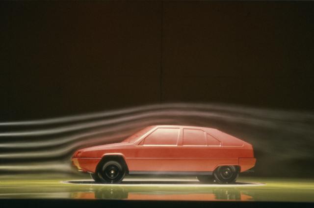 Citroën BX - Photos, détails et équipements - Citroën Origins