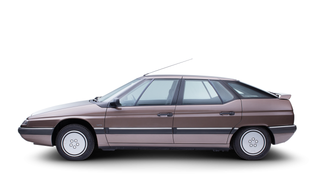 Citroën CX PRESTIGE CËNT - Photos, détails et équipements